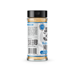 Keto Smoke Mediterranean Magic – Savory, Herbaceous, and Smoky Seasoning - Keto Smoke Seasoning