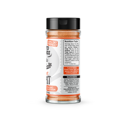 Keto Smoke Sweet Heat – Sweet, Spicy, and Smoky Seasoning - Keto Smoke Seasoning