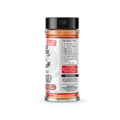 Keto Smoke Original Blend – Smoky, Savory, All-Purpose Seasoning - Keto Smoke Seasoning